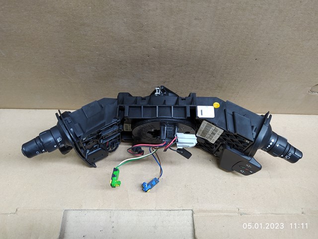 8200216462 RENAULT Переключатель подрулевой, в сборе купить в Харьков
