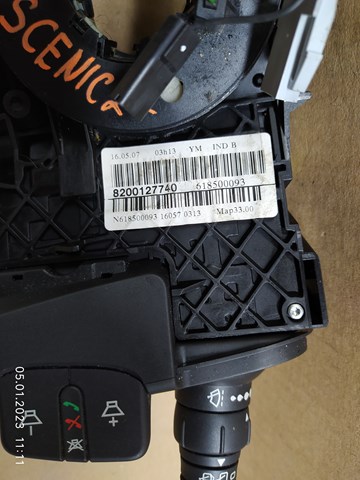 8200216462 RENAULT Переключатель подрулевой, в сборе купить в Ровно