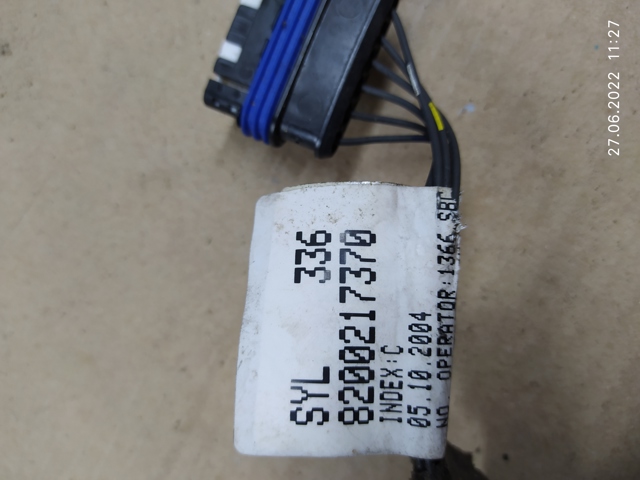 8200217370 RENAULT купить в Ужгород