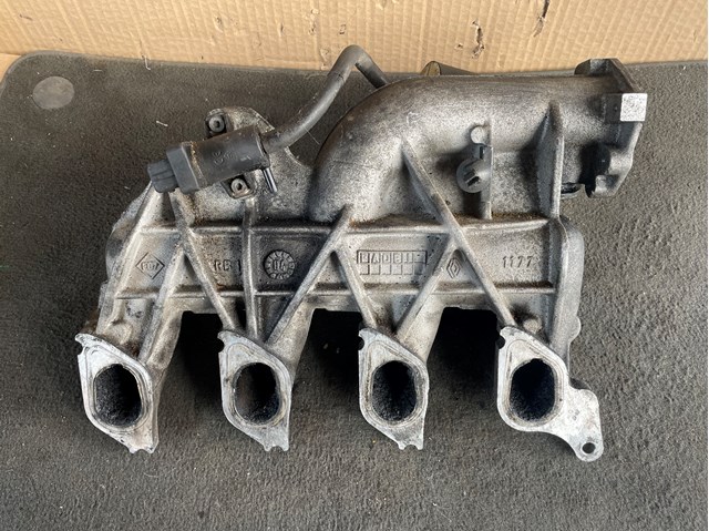 8200272607 RENAULT Впускной коллектор купить в Павлоград