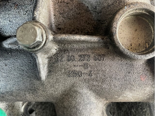 8200272607 RENAULT Впускной коллектор купить в Киев