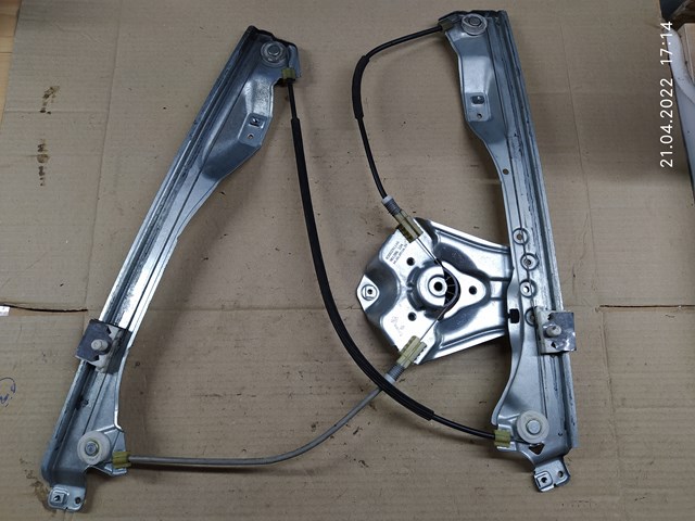 Механизм стеклоподъемника передней левой двери 8200291148 RENAULT