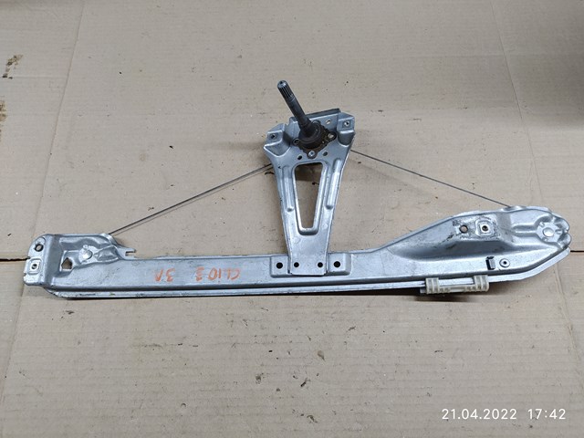 Стеклоподъемник левой задней двери 8200291154 RENAULT