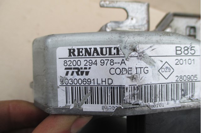 RENAULT 8200294978A Рулевая колонка в наличии Тернополь