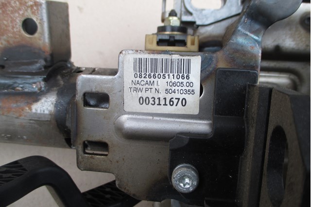 RENAULT 8200294978A Рулевая колонка в наличии Днепр