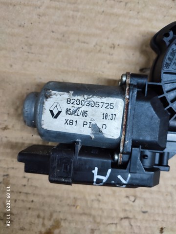 RENAULT 8200305725 Механизм стеклоподъемника двери задней правой в наличии Хмельницкий