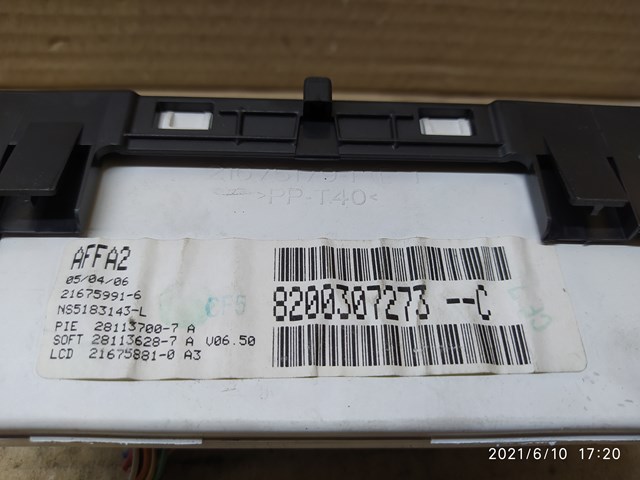8200307273 RENAULT купить в Черкассы