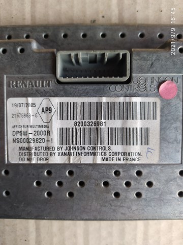 8200326981 RENAULT купить в Ужгород