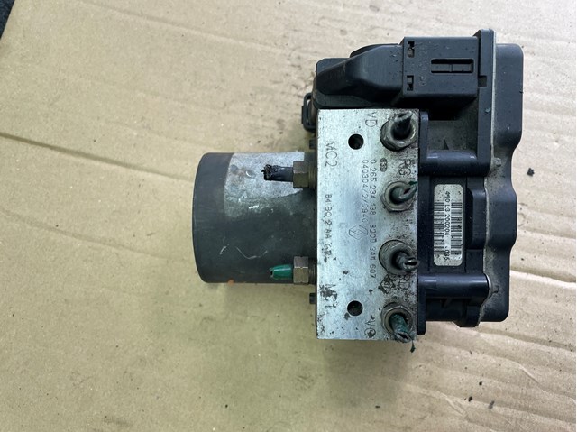 Блок ABS гидравлический 8200344607 RENAULT
