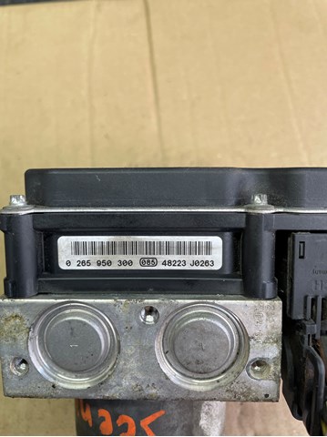 RENAULT 8200344607 Блок управления АБС (ABS) гидравлический в наличии Тернополь