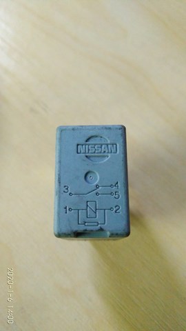 RENAULT 8200351490 Реле противотуманной фары в наличии Житомир