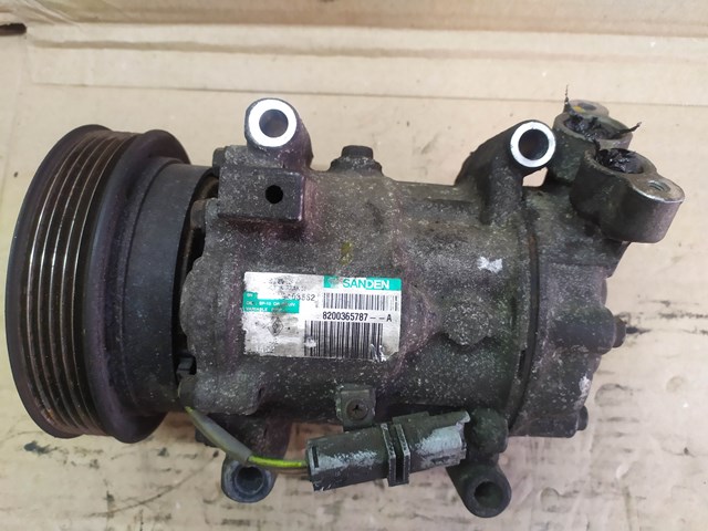 8200365787A RENAULT Компрессор кондиционера купить в Павлоград