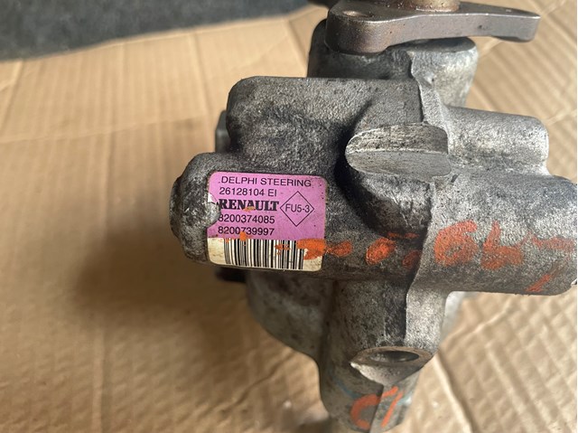 RENAULT 8200374085 Насос гидроусилителя руля (ГУР) в наличии Киев