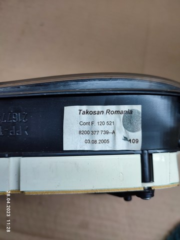 RENAULT 8200377739 в наличии Павлоград