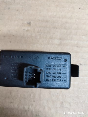 RENAULT 8200409382 в наличии Тернополь
