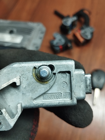 8200461733 RENAULT Блок управления двигателем купить в Харьков