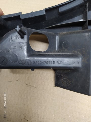 8200479718 RENAULT Кронштейн бампера переднего правый купить в Николаев