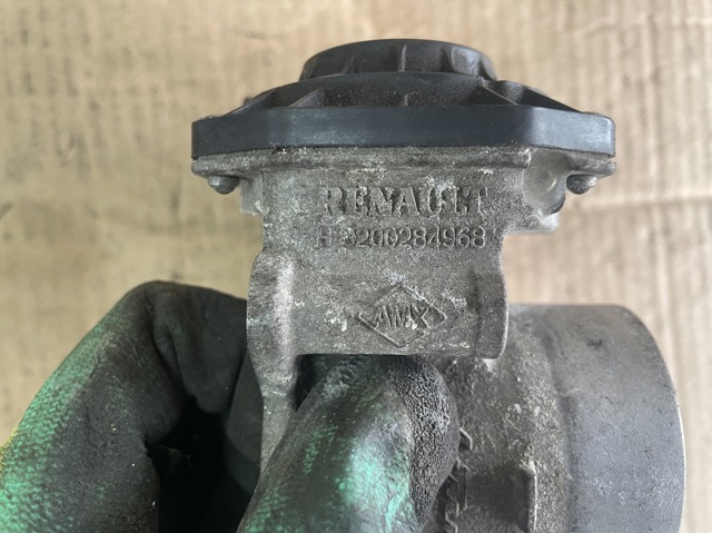 8200568712 RENAULT Дроссельная заслонка в сборе купить в Харьков