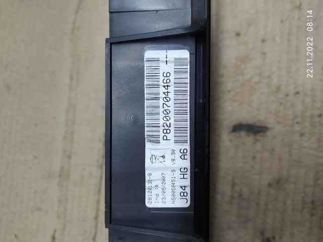 RENAULT 8200704466 в наличии Кривой Рог