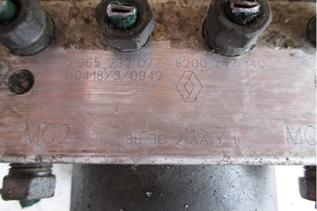 RENAULT 8200747140 в наличии Николаев
