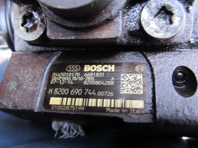 RENAULT 8200804288 ТНВД в наличии Киев