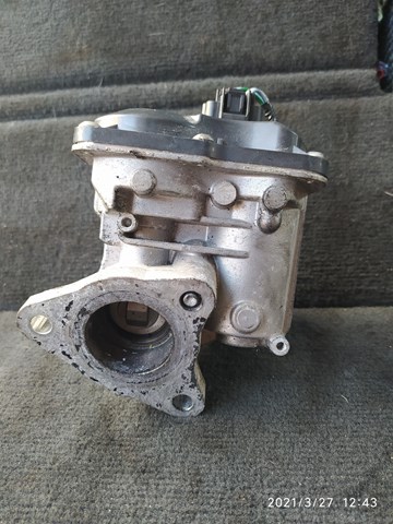 Байпасный клапан EGR, рециркуляции газов 8201143495 RENAULT