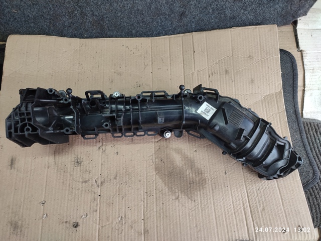 BMW 8513653 Коллектор впускной в наличии Тернополь