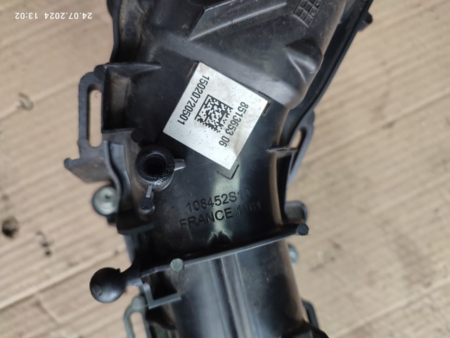 8513653 BMW Впускной коллектор купить в Ровно