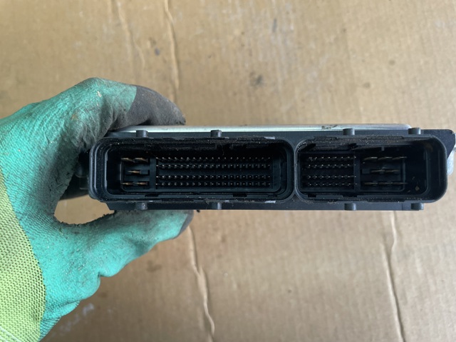 8966102A90 TOYOTA Блок управления двигателем купить в Харьков