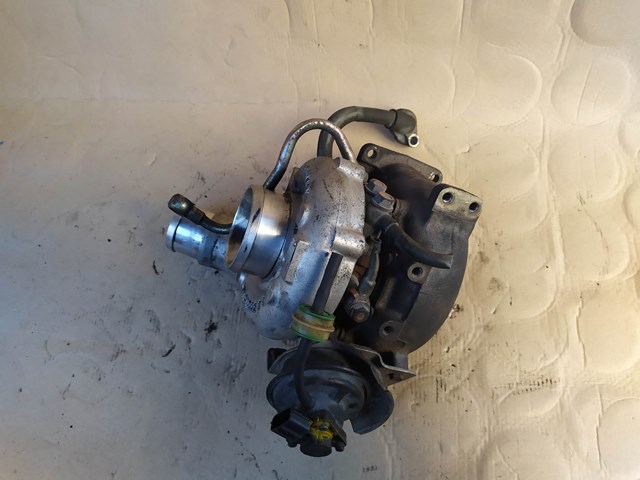 OPEL 8972506762 Турбина в наличии Чернигов