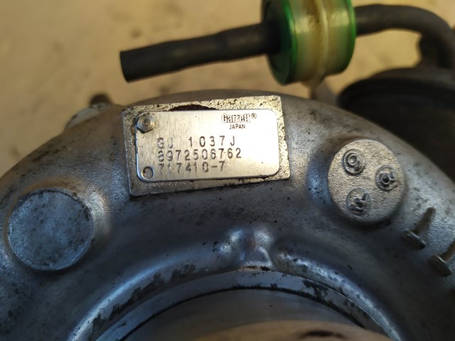 OPEL 8972506762 Турбина в наличии Харьков