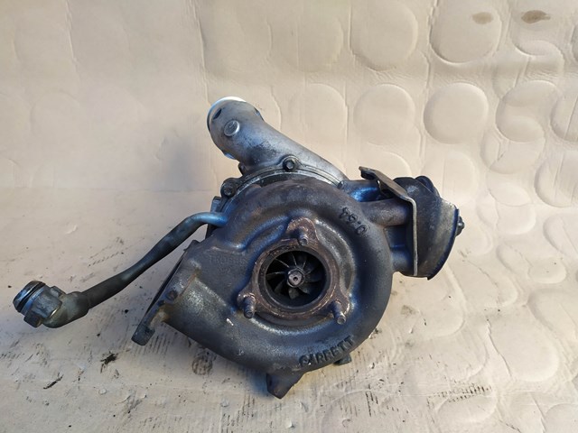 8972506762 OPEL Турбина купить в Ровно