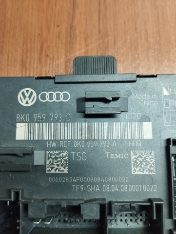 VAG 8K0959793C в наличии Кривой Рог