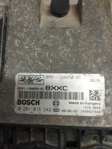 8M5112A650XC FORD купить в Ирпень