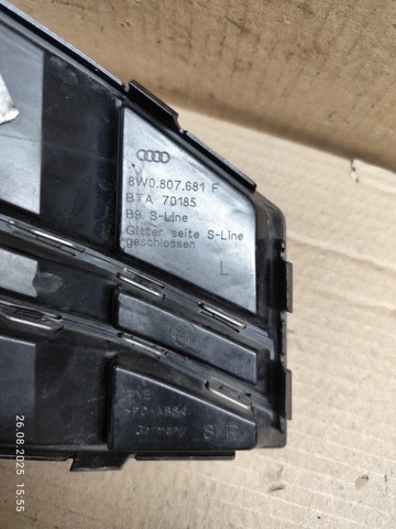 8W0807681F купить Каменское