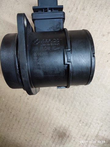 9021050002 HYUNDAI Датчик потока (расхода) воздуха, расходомер M.A.F. - (Mass Airflow) купить в Ирпень
