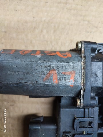 90521881 OPEL Мотор стеклоподъемника двери передней левой купить в Харьков
