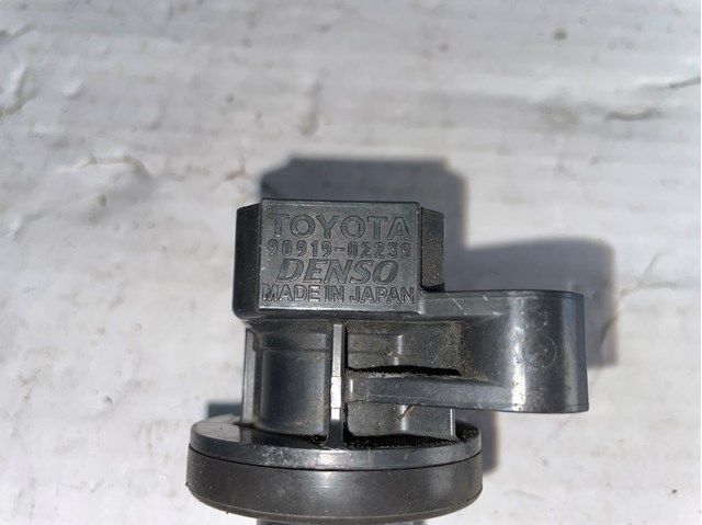 9091902239 TOYOTA Катушка зажигания купить в Ирпень