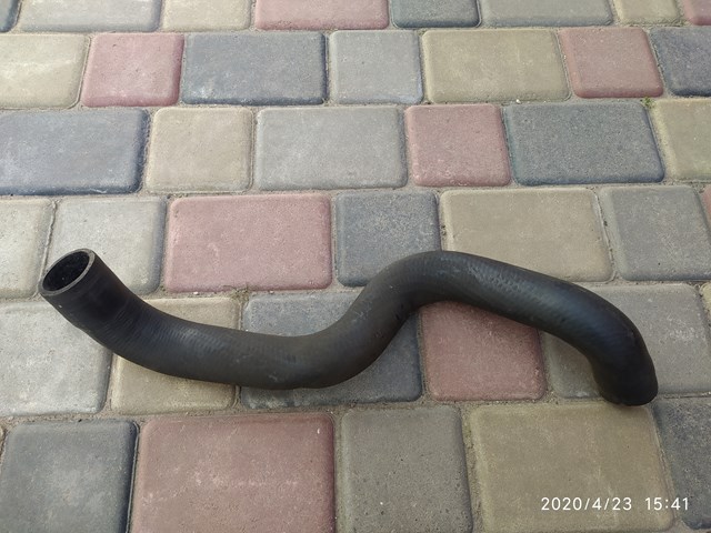 Патрубок интеркуллера 9129148 OPEL
