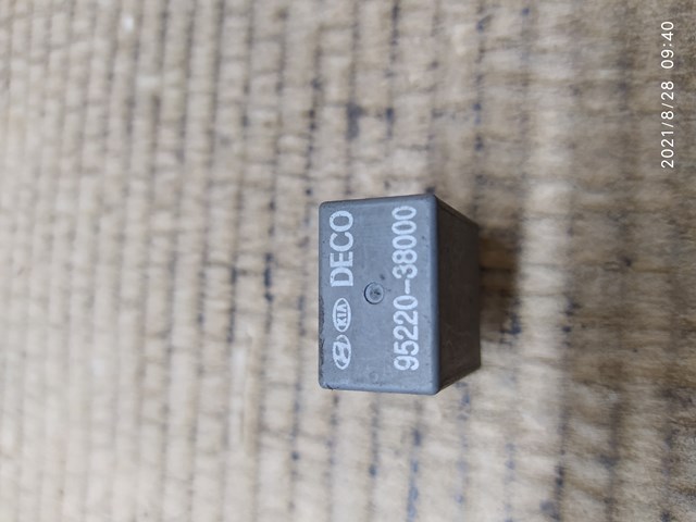 9522038000 HYUNDAI Реле противотуманной фары купить в Чернигов