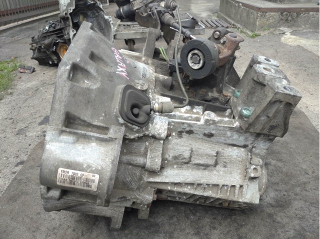957T7F096 FORD КПП в сборе (механическая коробка передач) купить в Чернигов
