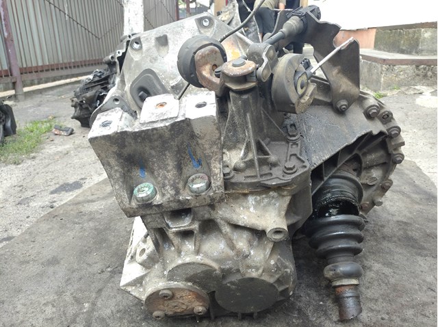 957T7F096 FORD КПП купить в Житомир