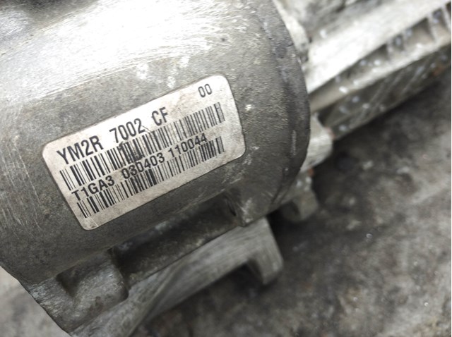 957T7F096 FORD КПП в сборе (механическая коробка передач) купить в Ровно