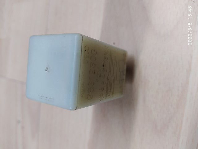 Реле стеклоочистителя 96312300 GM