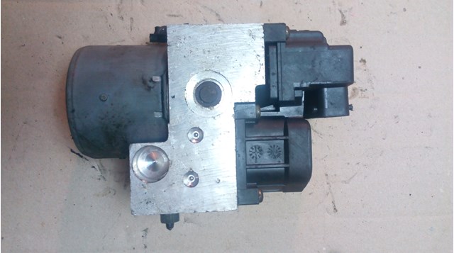 Блок управления АБС  9636084480 PEUGEOT