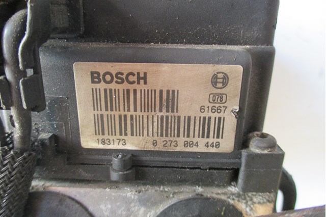 PEUGEOT 9636084480 Блок управления АБС (ABS) гидравлический в наличии Полтава