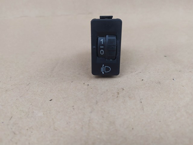 Кнопка корректора фар 96366692XT PEUGEOT