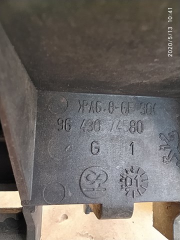 PEUGEOT 9643074580 в наличии Сумы