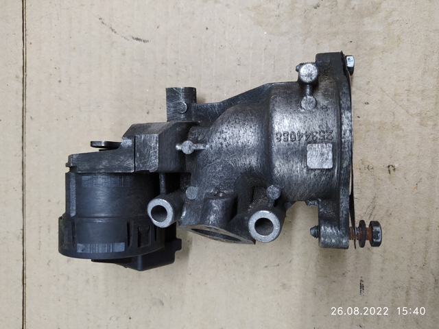 9645689680 PEUGEOT Клапан ЕГР купить в Кривой Рог