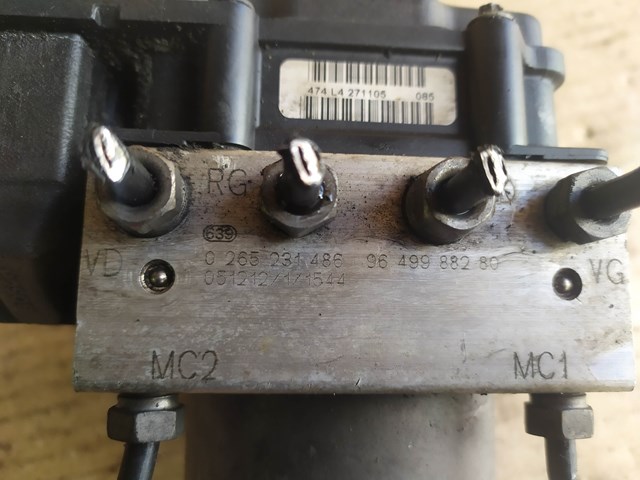 PEUGEOT 9649988280 в наличии Полтава